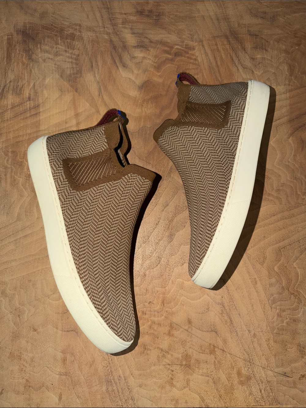 Rothy’s Chelsea Boot Sneakers Size 11